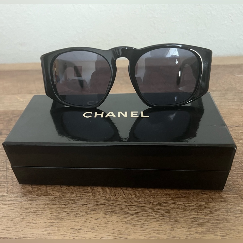 Vintage Chanel sunglasses